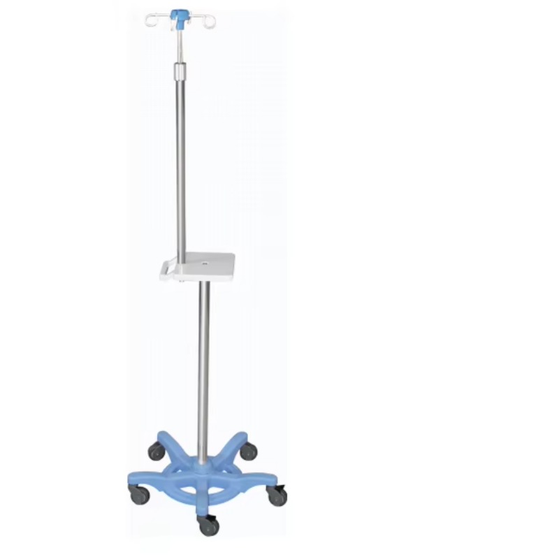 Iv Infusion Pole - Hospital Furniture IV Pole Medical Infusion