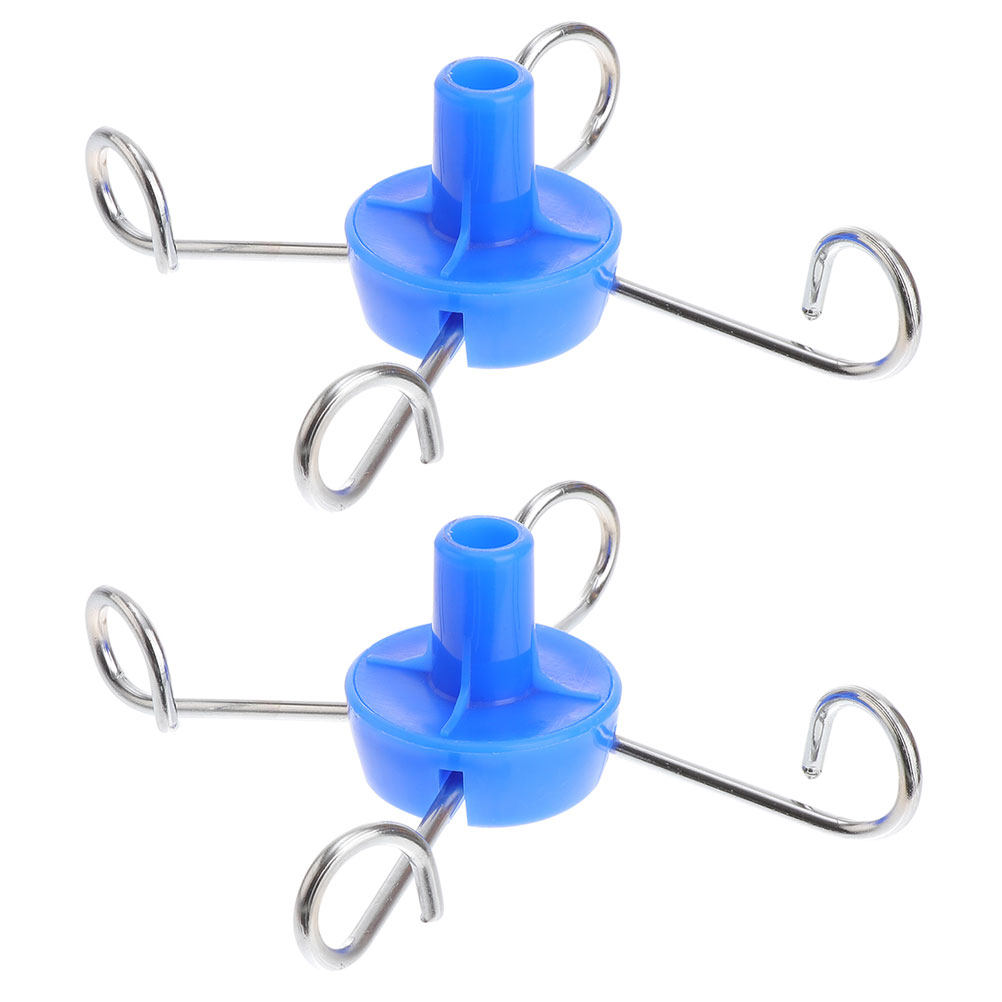 Iv Infusion Pole - 2Pcs Stainless Steel Infusion Rack Hook