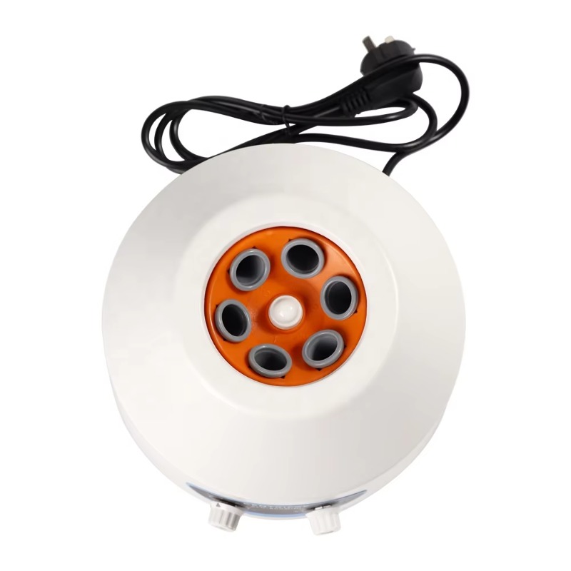 Medical Lab Youtube - Centrifuge Lab 10ml*6 Tube Industrial Medical