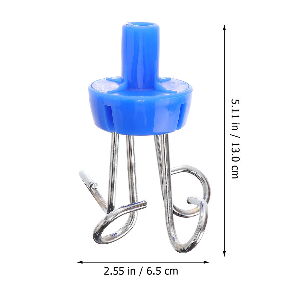 2Pcs Stainless Steel Infusion  - Iv Infusion Pole recension och pris
