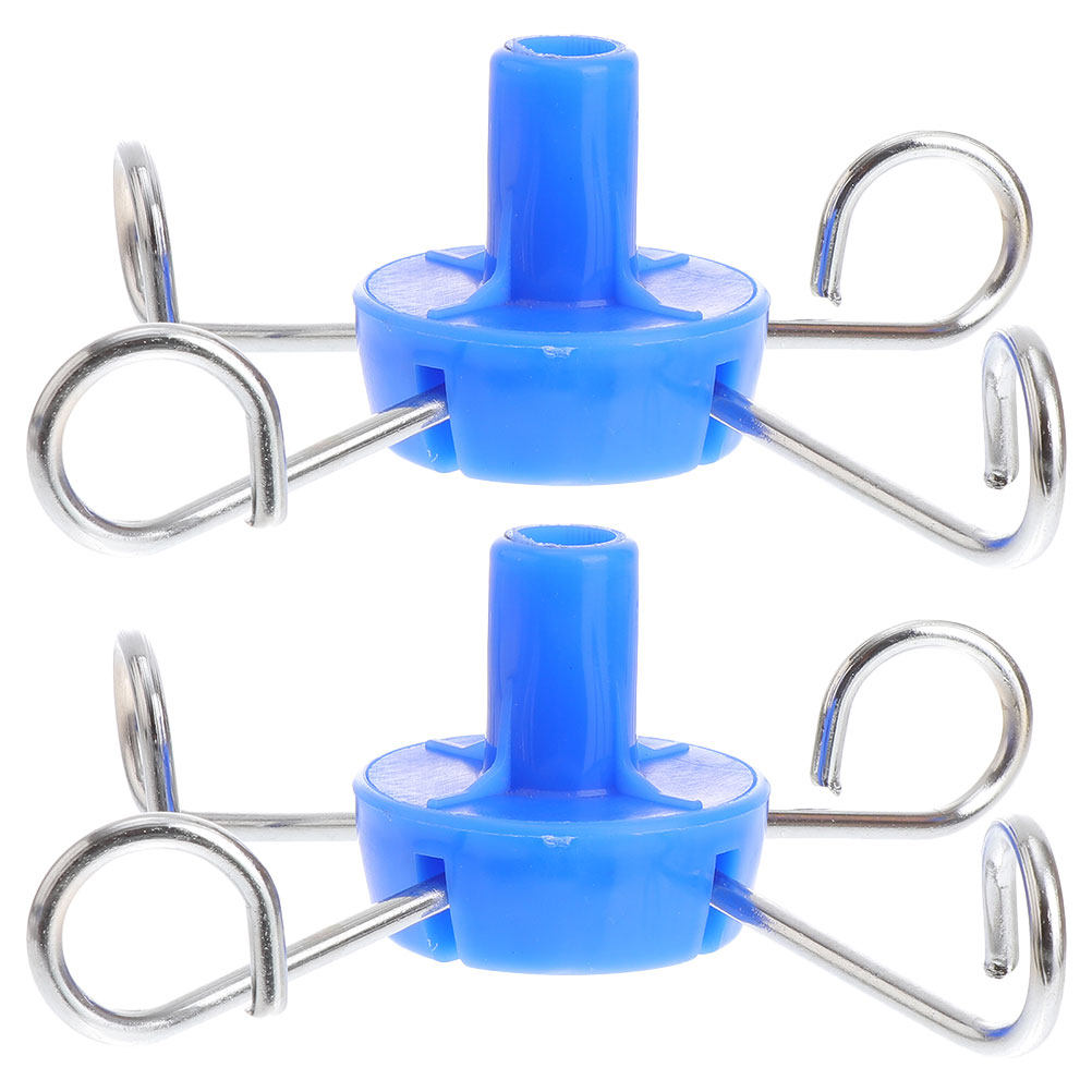 2Pcs Stainless Steel Infusion  - Iv Infusion Pole recension och pris