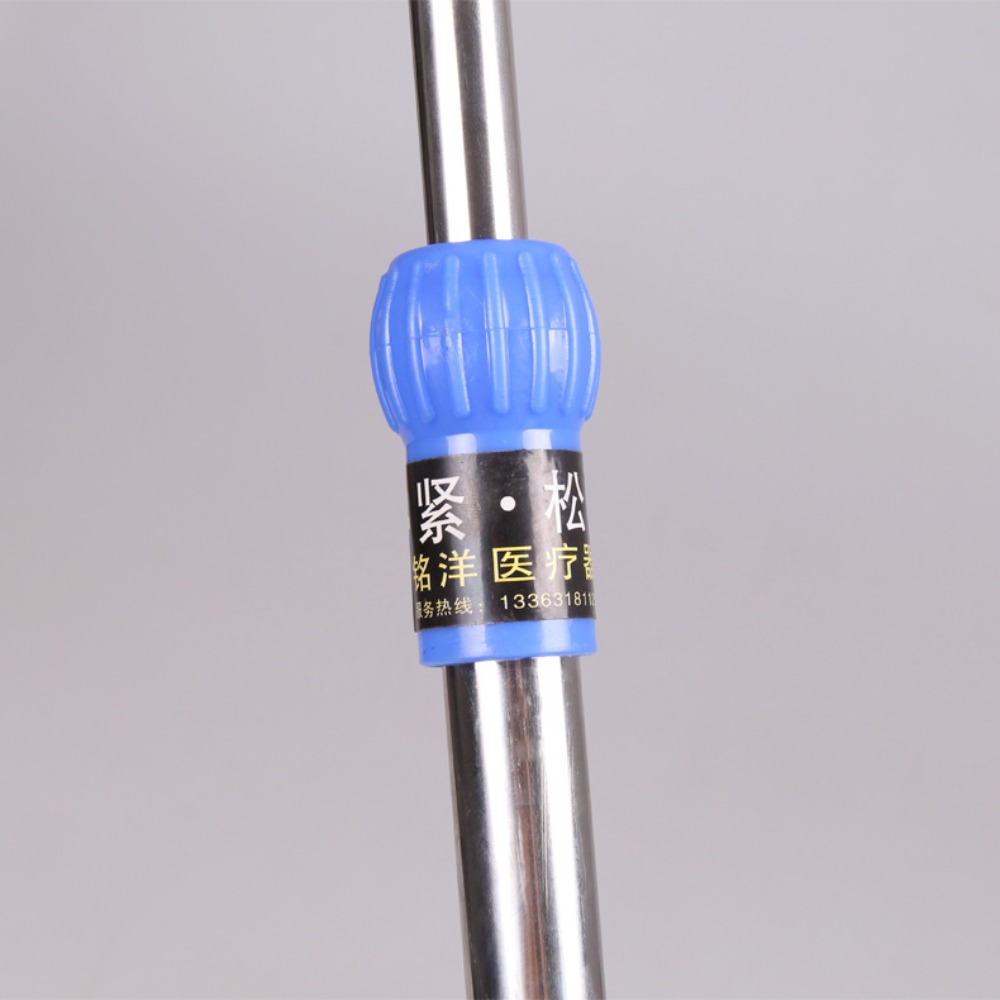 Portable Adjustable IV Pole St - Iv Infusion Pole recension och pris