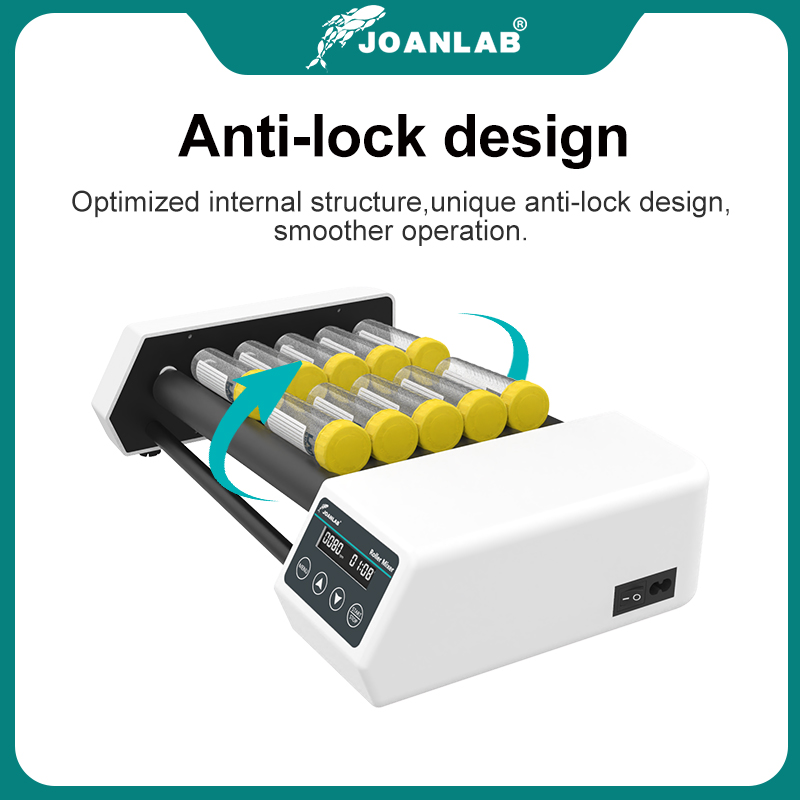 JOANLAB Blood Roller Mixer Hor - Medical Lab Youtube recension och pris