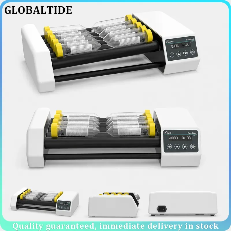Digital Blood Roller Mixer Hor - Medical Lab Youtube recension och pris