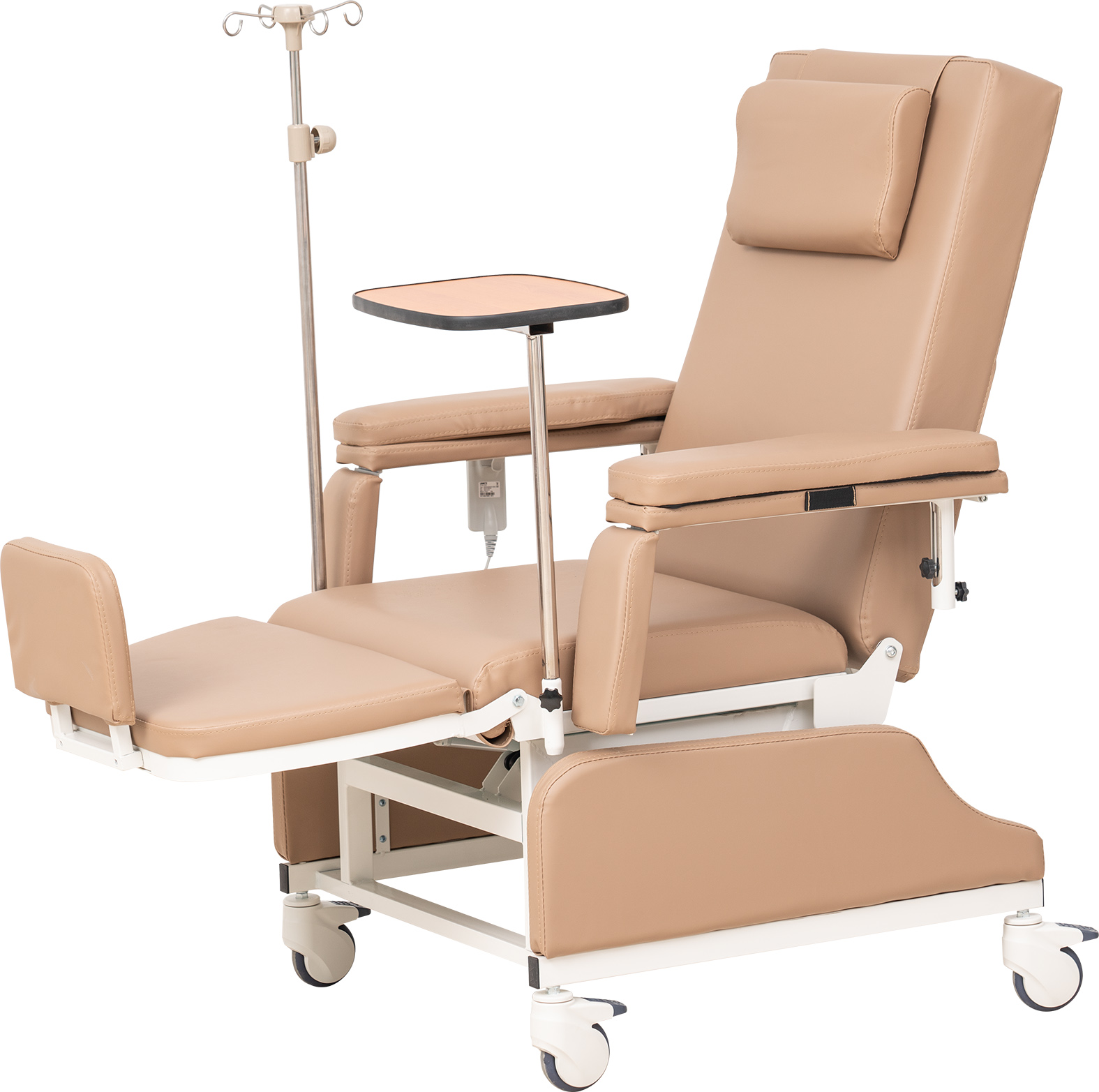 Hospital Furniture Clinics Tre - Iv Infusion Pole recension och pris