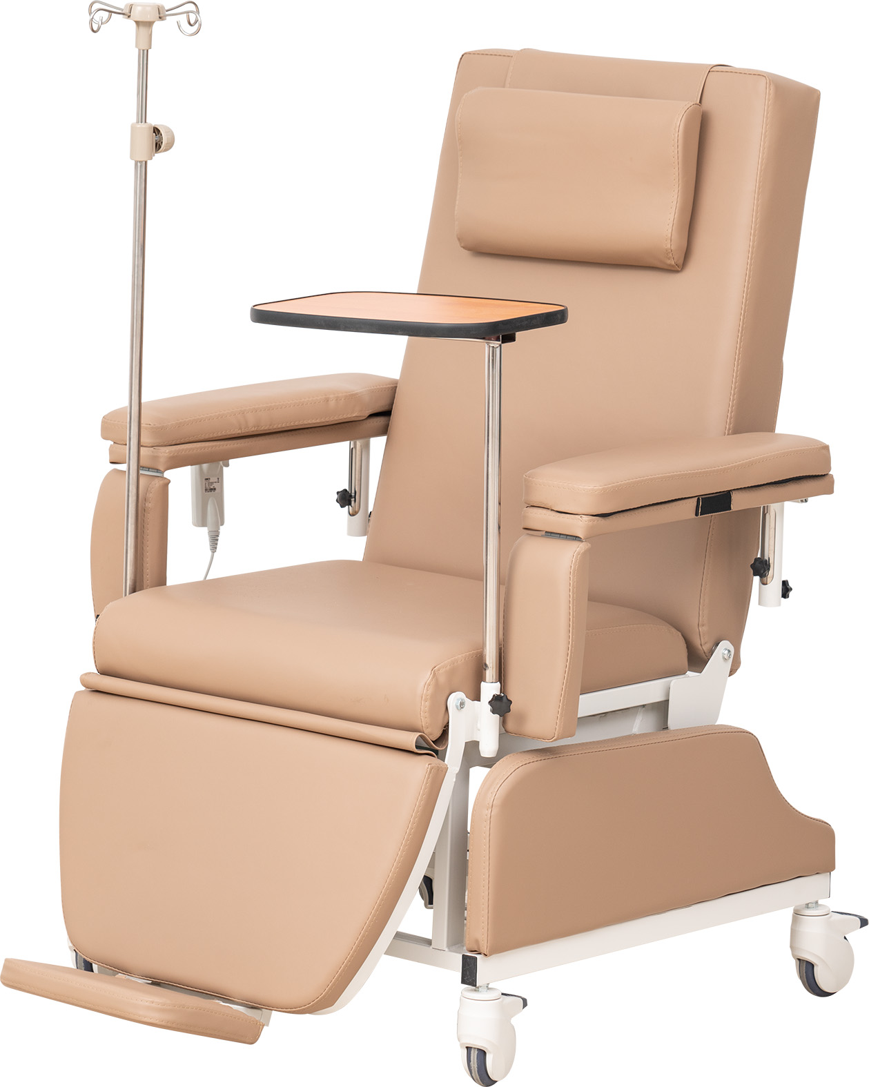 Hospital Furniture Clinics Tre - Iv Infusion Pole recension och pris
