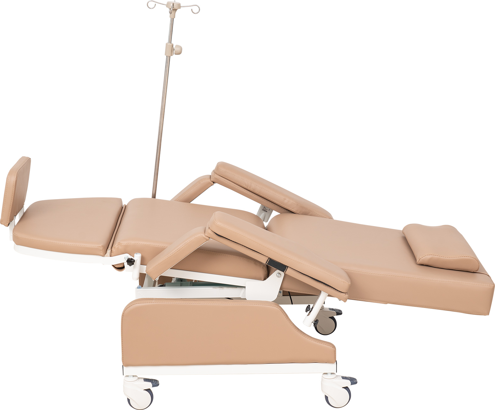 Hospital Furniture Clinics Tre - Iv Infusion Pole recension och pris