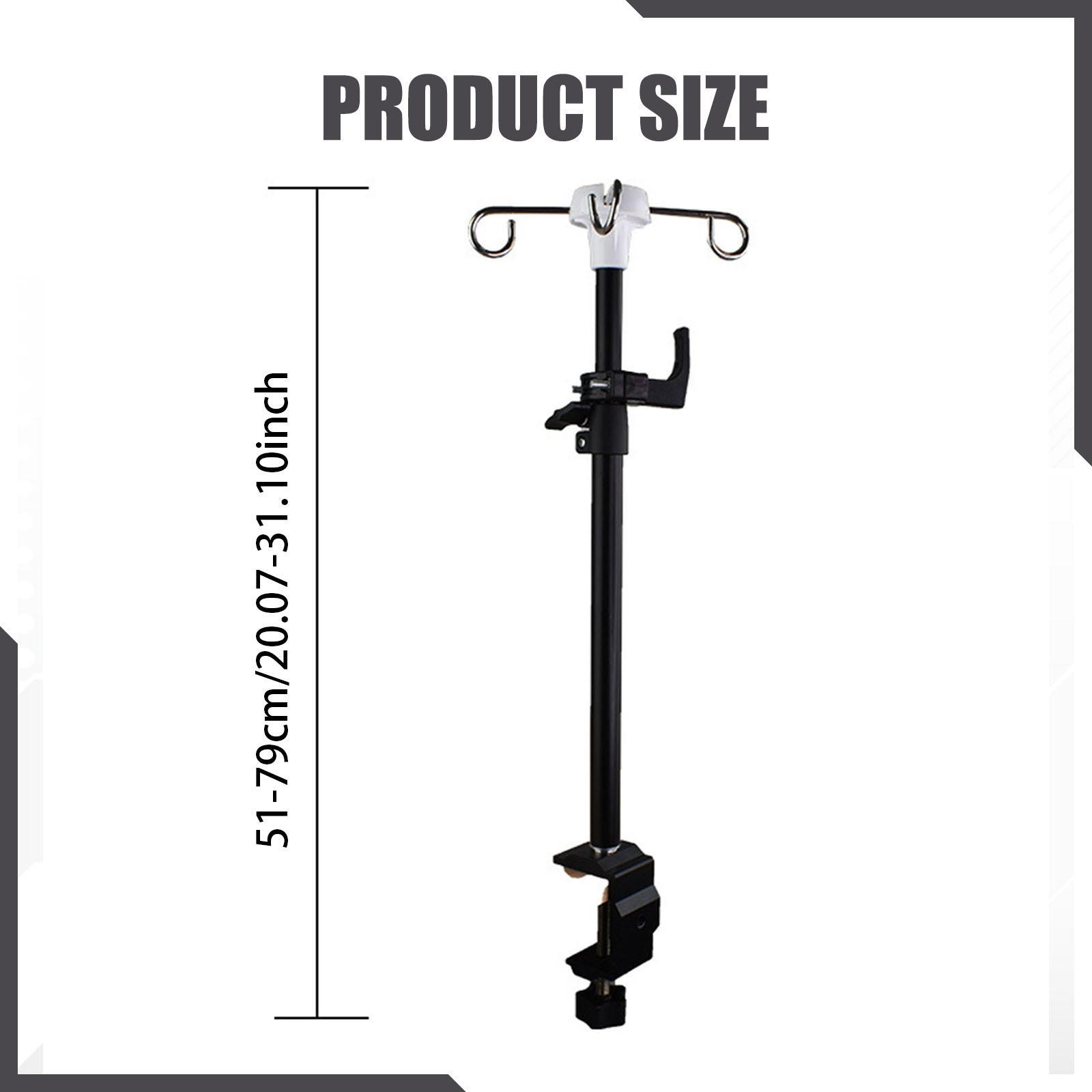 Drip Bag Stand IV Pole Table C - Iv Infusion Pole recension och pris