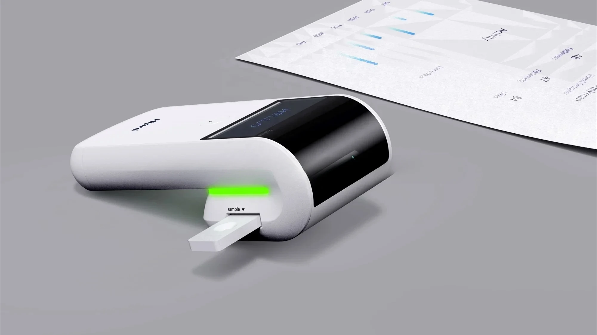Por Palm POCT Immunoassay Kit  - Medical Lab Professional recension och pris