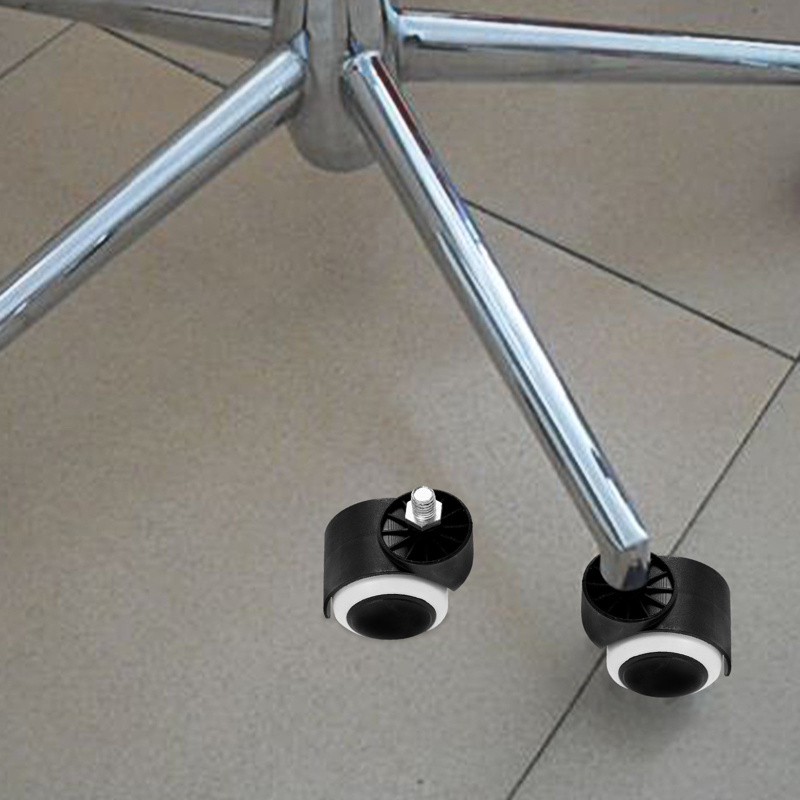 4Pcs Iv Pole Wheels Plastic Me - Iv Infusion Pole recension och pris