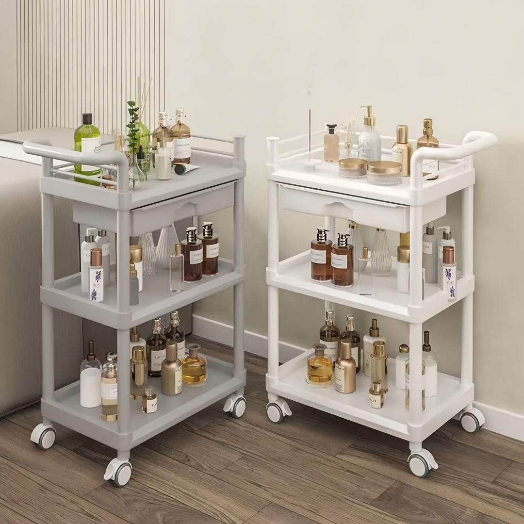 3-Tier Medical Utility Cart Wi - Medical Lab Hospital recension och pris